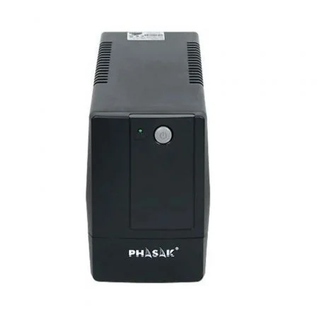 Phasak Basic Interactive 600 VA PH 9406 Negro